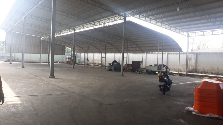 Cần cho thuê kho xưởng mặt tiền ĐT 830 thuộc Lương Bình, huyện Bến Lức, tỉnh Long An