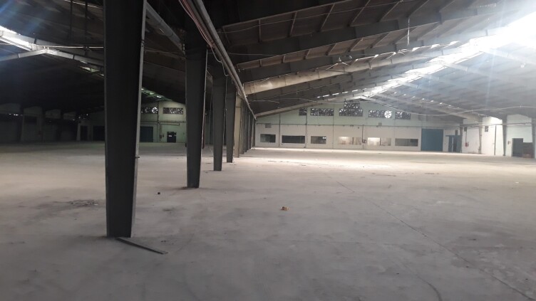 Cần cho thuê kho xưởng 10.400m2 trong KCN Tân Bình, Quận Tân Phú, TP.HCM