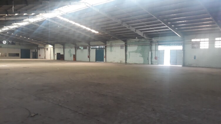 Cần cho thuê kho xưởng 10.400m2 trong KCN Tân Bình, Quận Tân Phú, TP.HCM