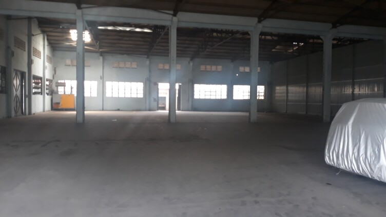 Cho thuê dài hạn kho xưởng 1500m2 trong KCN Tân Bình, Quận Tân Phú, TP.HCM
