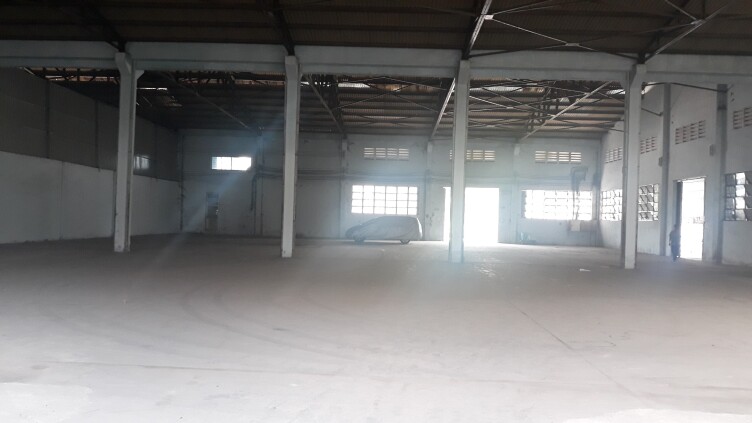Cho thuê dài hạn kho xưởng 1500m2 trong KCN Tân Bình, Quận Tân Phú, TP.HCM