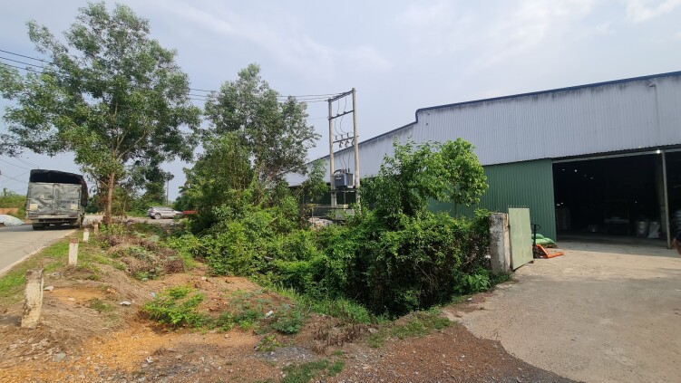 Kho, nhà xưởng cần bán diện tích 11.000m2 tại HL414, huyện Bắc Tân Uyên, tỉnh Bình Dương