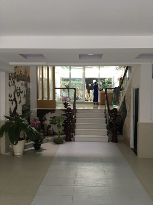 Cho thuê nhà nguyên căn tại Tân Thuận Nam, P. Phú Thuận, Quận 7