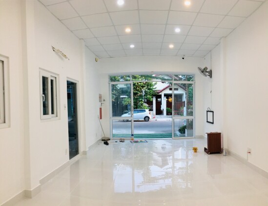 Cho thuê nhà nguyên căn tại đường D1 Phạm Hữu Lầu, P. Phú Mỹ, Q.7
