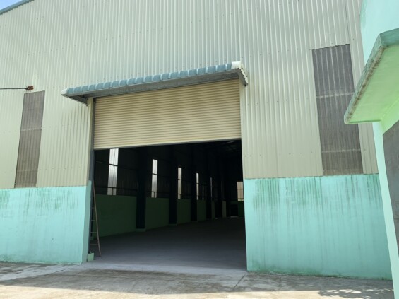 Cần cho thuê dài hạn kho xưởng trong Cụm công nghiệp Đức Hòa Đông, huyện Đức Hòa, tỉnh Long An