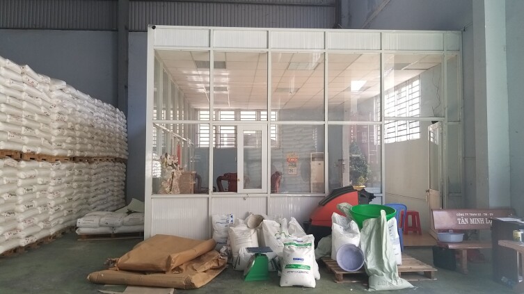 Cần cho thuê hai xưởng đang trống tại KCN Tân Đức, huyện Đức Hòa, tỉnh Long An