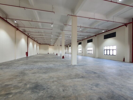 Cho thuê xưởng cao tầng trong Khu chế xuất Tân Thuận, Quận 7
