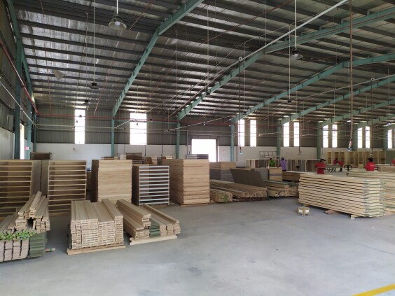 Cần bán nhà xưởng diện tích 25.000m2 trong KCN Hải Sơn, huyện Đức Hòa, tỉnh Long An