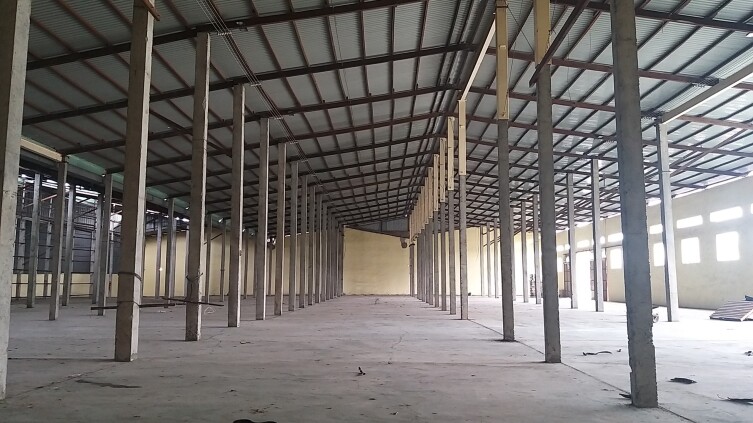 Cần cho thuê kho xưởng 10.000m2 mặt tiền đường tại Hướng Thọ Phú, TP. Tân An