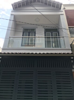 Cho thuê nhà hẻm xe hơi tại hẻm 184 Nguyễn Văn Quỳ, P. Phú Thuận, Quận 7, TP.HCM