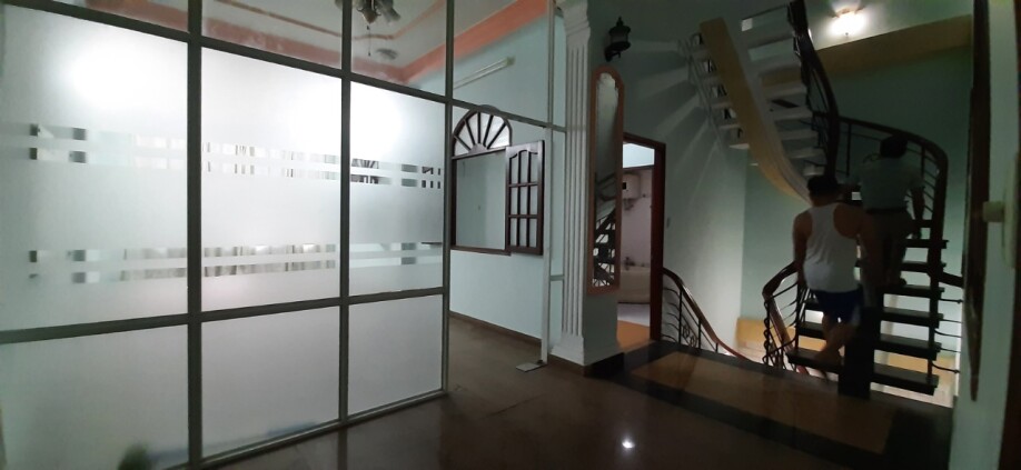 Cho thuê nhà nguyên căn tại KDC Tân Thuận, Đg. Huỳnh Tấn Phát, P. Phú Thuận, Q.7
