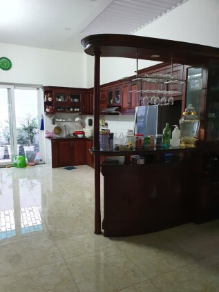 Cho thuê biệt thự trong KDC Savimex, P. Phú Thuận, Quận 7, TP.HCM