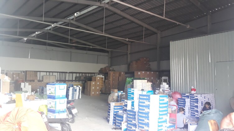 Cho Thuê Kho Chứa Hàng Mặt Tiền Đường Container Tại Phú Thuận, Quận 7, Tp.hcm