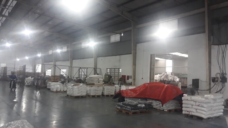 Cần bán nhà xưởng 3750m2 tại KCN Hải Sơn, huyện Đức Hòa, tỉnh Long An