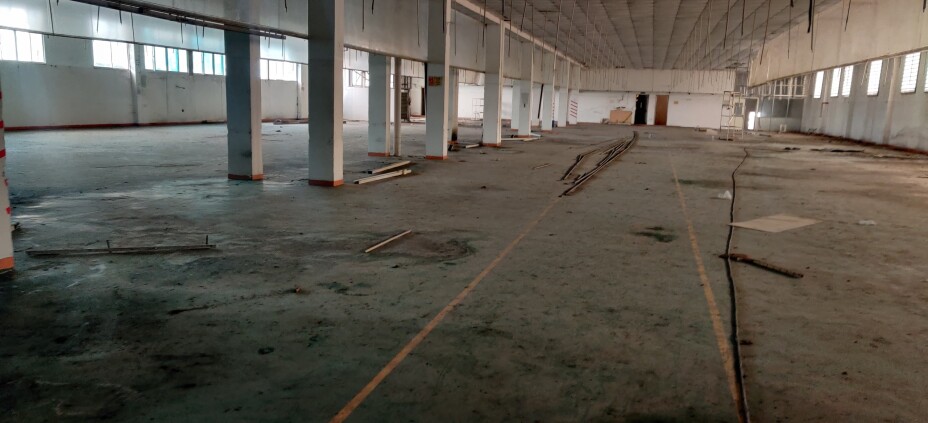Công ty Tuấn Phong Land cần bán kho xưởng 4 tầng trong Khu chế xuất Tân Thuận, Quận 7, TP.HCM