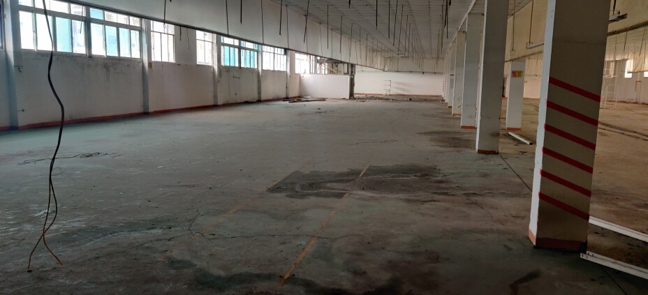 Công ty Tuấn Phong Land cần bán kho xưởng 4 tầng trong Khu chế xuất Tân Thuận, Quận 7, TP.HCM