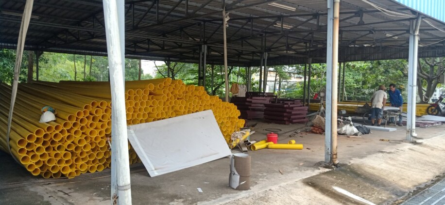Cho thuê kho xưởng 1000m2 - 4500m2 mặt tiền đường tại KCN Loteco Long Bình