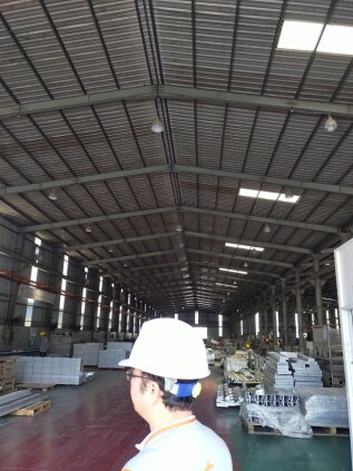 Nhà xưởng cho thuê hoặc bán diện tích 9000m2 tại KCN Sóng Thần 3, Bình Dương