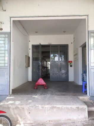Cho thuê kho 350m2 trong KCN Hiệp Phước, huyện Nhà Bè, TP.HCM