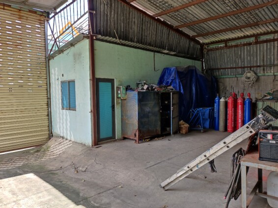 Cần cho thuê kho xưởng mặt tiền Quốc Lộ 1A tại Bà Điểm, Hóc Môn