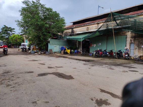 Cần cho thuê kho xưởng tại Võ Văn Kiệt, Phường 7, Quận 6