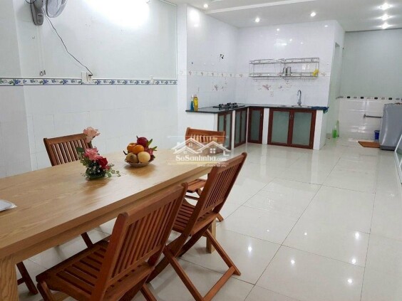 Cho thuê nhà nguyên căn tại hẻm 719 Huỳnh Tấn Phát, P. Phú Thuận, Quận 7