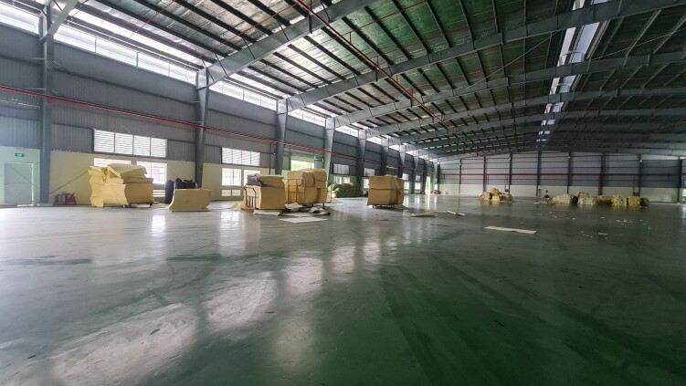 Nhà xưởng cho thuê dài hạn tại KCN Đồng An 2,  tỉnh Bình Dương