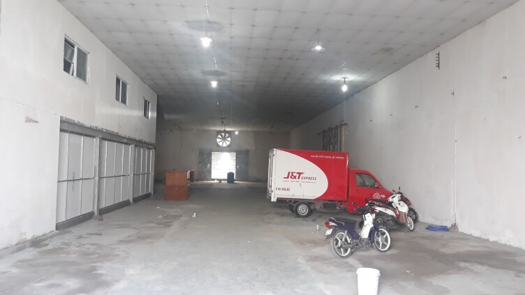 Cần cho thuê kho xưởng tại Phường Tân Thuận Đông, Quận 7, TP.HCM