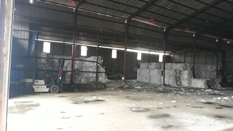 Cho thuê kho xưởng mặt tiền Quốc Lộ 1A tại Thị trấn Tân Túc, huyện Bình Chánh, TP.HCM