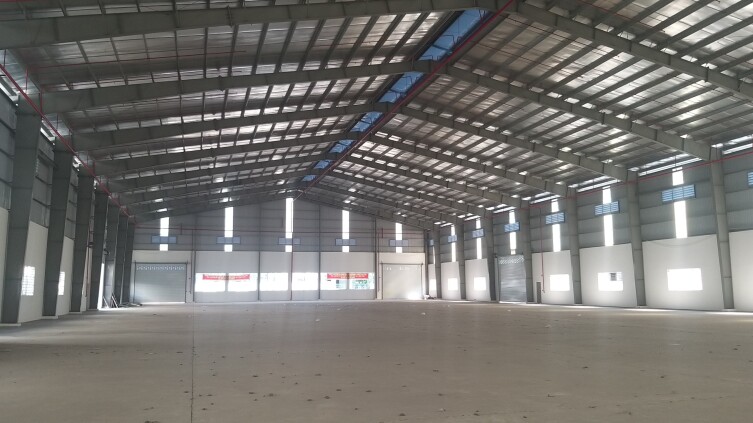 Bán nhà xưởng mới xây trong KCN Long Hậu, huyện Cần Giuộc, tỉnh Long An