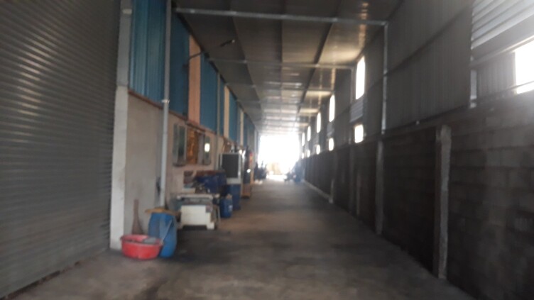 Cho thuê kho xưởng 600m2 trong KCN Hải Sơn, huyện Đức Hòa, tỉnh Long An