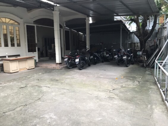 Cho thuê kho xưởng mặt tiền đường tại Xuân Thới Thượng, H. Hóc Môn, TP.HCM