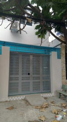 Cho thuê nhà nguyên căn tại Hẻm 1015 Huỳnh Tấn Phát, P. Phú Thuận, Quận 7