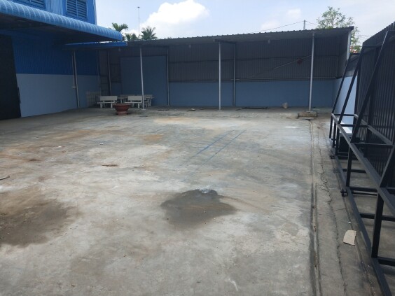 Cho thuê kho xưởng đường Quốc Lộ 13 tại Vĩnh Phú, TP. Thuận An