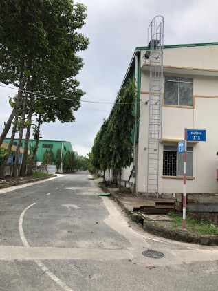 Cho thuê kho xưởng trong KCN Dệt may Nhơn Trạch, Đồng Nai