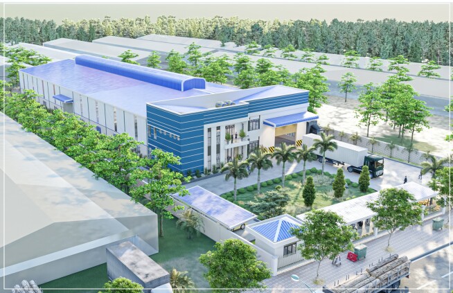 Cần bán nhà xưởng tổng diện tích 5.000m2 trong KCN Biên Hòa 2, Đồng Nai