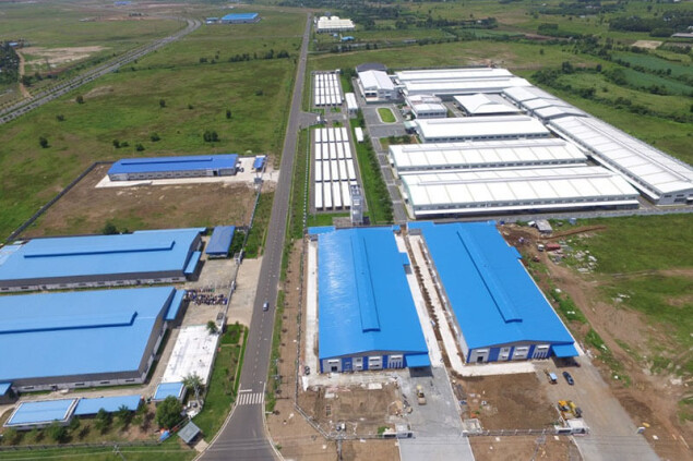 Bán đất diện tích từ 10.000m2 trở lên trong các khu công nghiệp tại Bà Rịa - Vũng Tàu