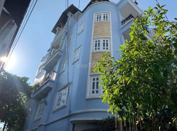 Cần cho thuê nhà tại hẻm 198 Nguyễn Văn Linh, p. Tân Thuận Tây, quận 7