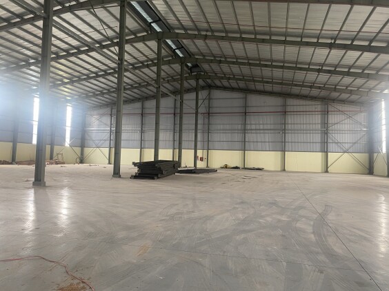 Cho thuê kho chứa hàng 4000m2 tại Phan Đăng Lưu, TP. Biên Hòa