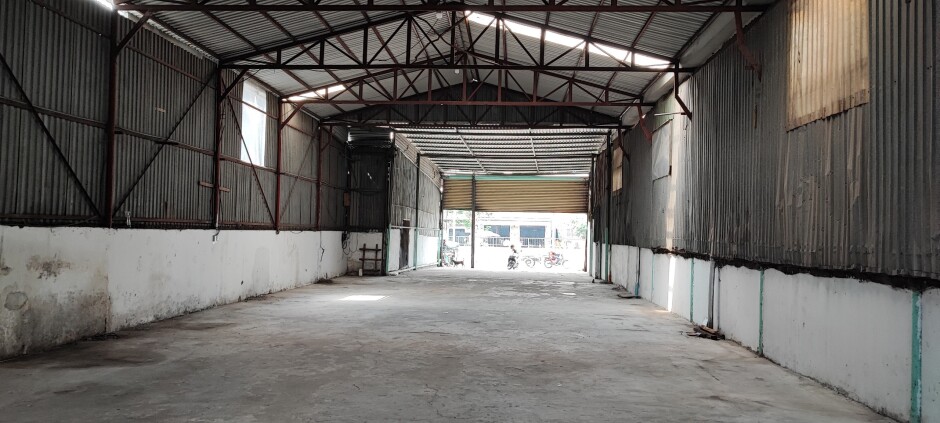 Cho thuê kho xưởng mặt tiền Quốc Lộ 1A, Quận Bình Tân, Tp.HCM