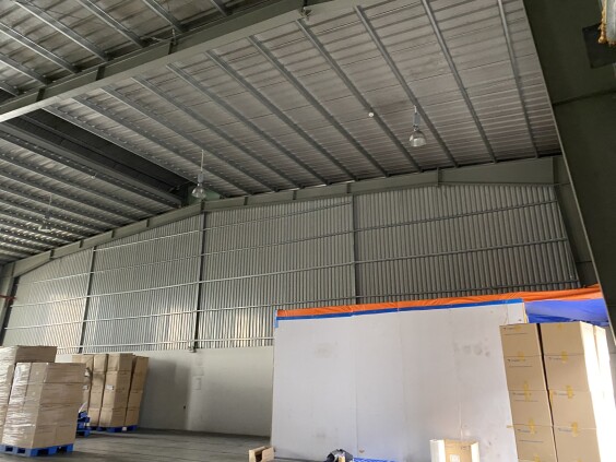 Cho thuê kho xưởng 300m2 và 1200m2 tại KCN Đồng An, TP. Thủ Dầu Một