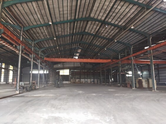 Cho thuê kho xưởng từ 2000m2 đến 4200m2 trong KCN Tân Đức, Long An