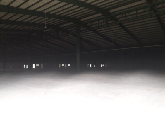 Cho thuê kho xưởng 1500m2 và 2500m2 tại phường Long Bình, Quận 9