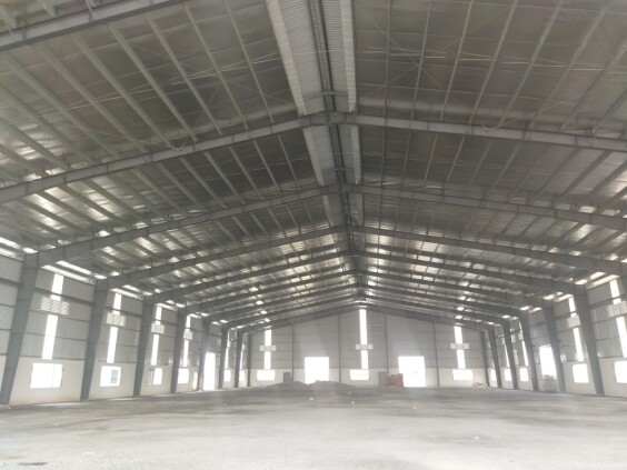 Bán nhà xưởng 12.000m2 mới xây mặt tiền đường trong KCN Hải Sơn