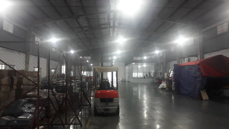 Cần bán kho xưởng 3750m2 trong KCN Hải Sơn, huyện Đức Hòa, tỉnh Long An