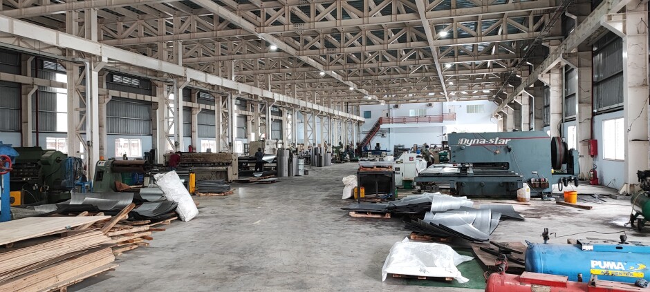Cần cho thuê kho xưởng 2500m2 trong KCN Thuận Đạo mở rộng