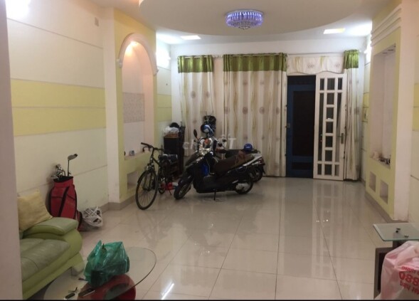 Cho thuê nhà nguyên căn tại KDC Lacasa Hoàng Quốc Việt, quận 7