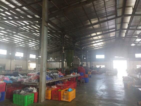 Cho thuê kho xưởng 3000m2 mặt tiền ĐT 824B thuộc huyện Bến Lức, tỉnh Long An