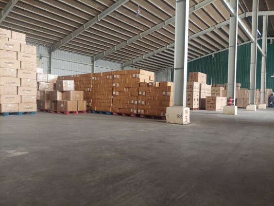 Cho thuê kho lưu trữ hàng hoá đa dạng dịch vụ tại Nguyễn Hữu Trí