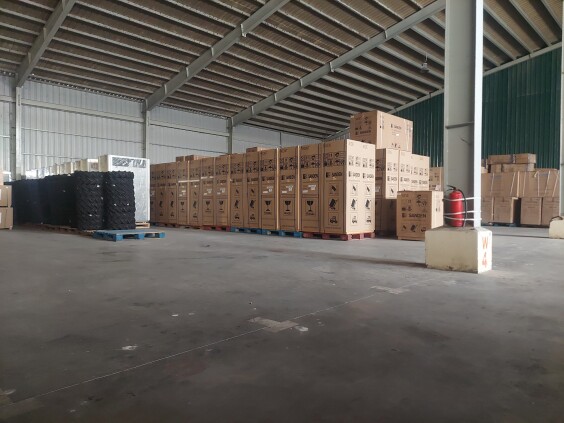 Cho thuê kho lưu trữ hàng hoá đa dạng dịch vụ tại Nguyễn Hữu Trí